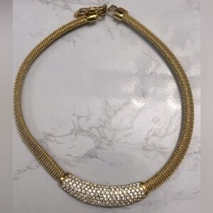 Vintage dior necklace